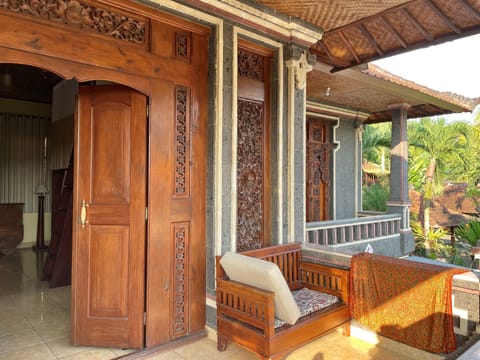 Shared Dormitory, Mixed Dorm | Living area