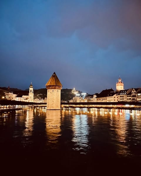 Stadt Luzern nur 20min. Entfernt