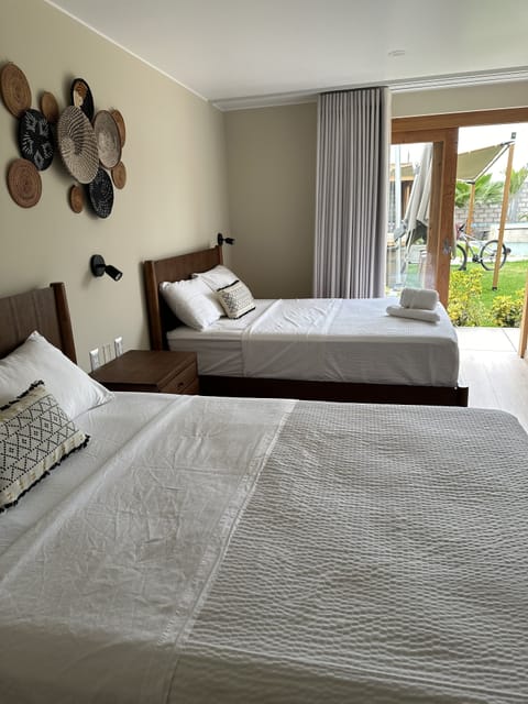 Standard Twin Room | Free WiFi, bed sheets