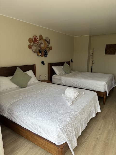 Superior Twin Room | Free WiFi, bed sheets