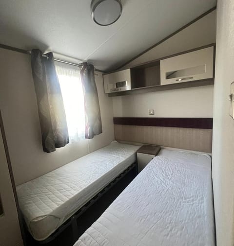 Apartment | 2 bedrooms, iron/ironing board, free WiFi