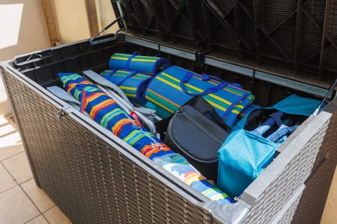 Everything you need to enjoy the beach!