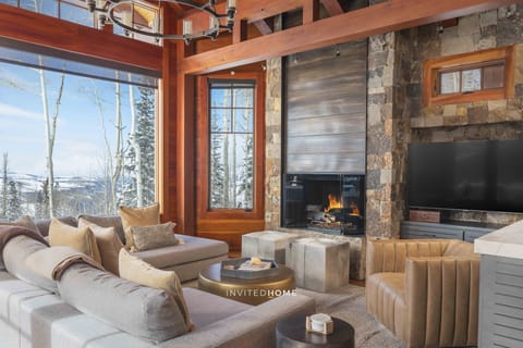 Living Room - Winter