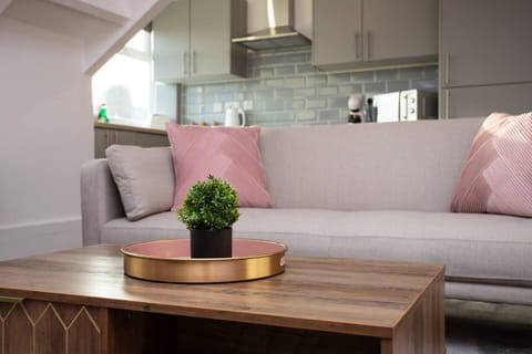 Welcome to your serene oasis in the heart of Whitley Bay. 