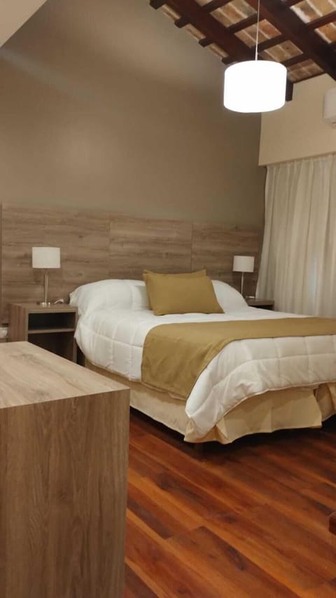 Standard Double Room | In-room safe, free WiFi, bed sheets