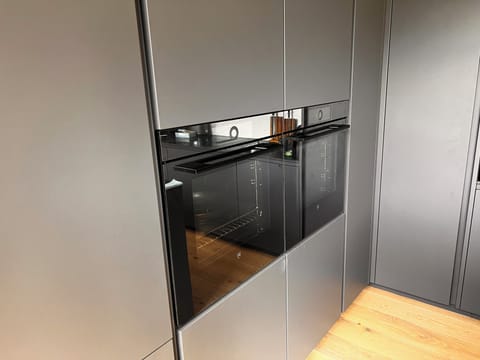 House B5 | LAVADINAS | Private kitchen | Full-size fridge, stovetop, espresso maker, coffee/tea maker