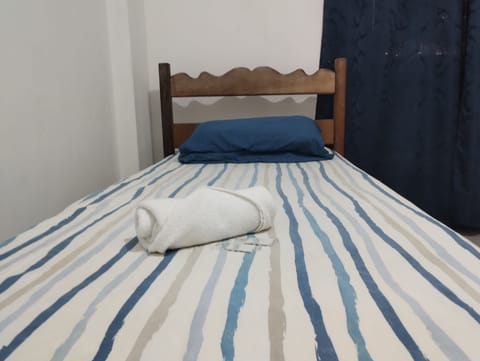 Basic Single Room | Free WiFi, bed sheets