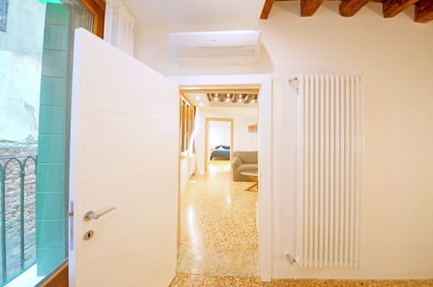 Apartment | 3 bedrooms, iron/ironing board, bed sheets