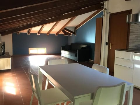 Standard Apartment | Living room