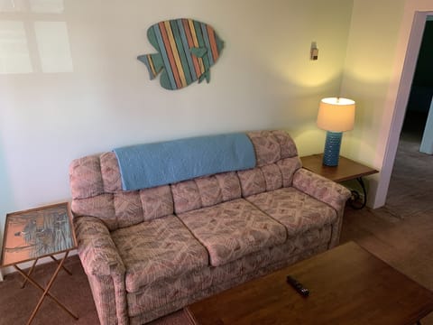 Cottage, 2 Bedrooms | Living area | Smart TV