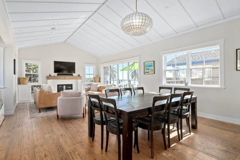 Dining Area - Upstairs