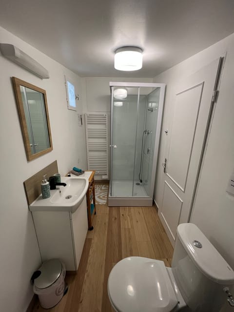 Deluxe Apartment | Bathroom | Towels