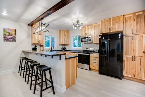 "Thank you for the wonderful stay at Blessings Farmhouse! We so appreciated the attention to detail - nothing was missed! We were traveling with kids ages 2-14 and everyone had plenty to do - no boredom here! We truly had a wonderful stay!" -Recent guest