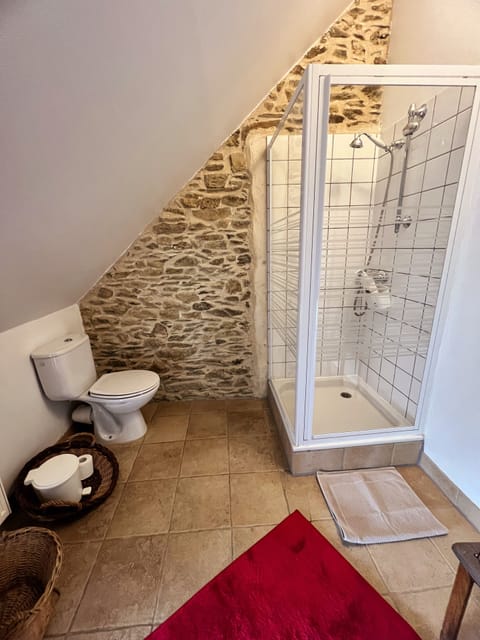 Superior Room | Bathroom | Shower, free toiletries, towels