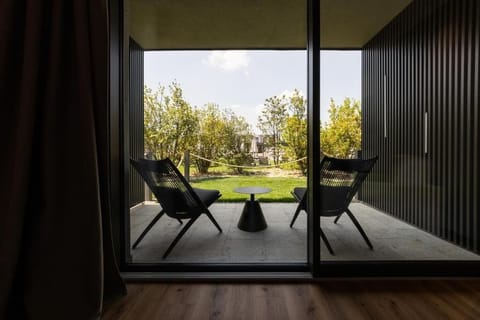 Minibar, in-room safe, blackout drapes, soundproofing