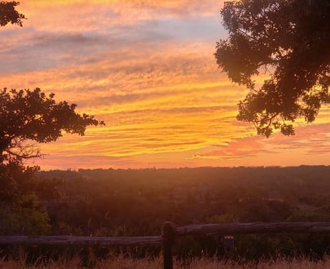 Another Beautiful Sunset at The Outpost