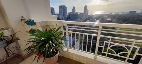 Signature Condo, 2 Bedrooms, Balcony, Ocean View | Balcony