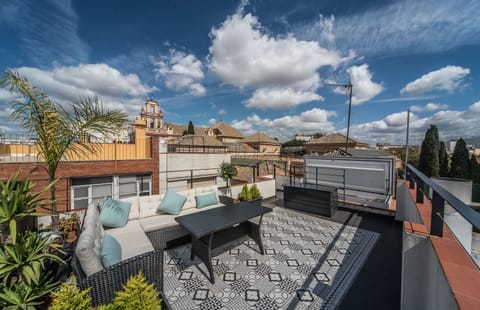 Panoramic Duplex | Terrace/patio