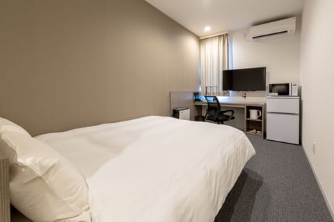 Standard Double Room, Non Smoking (check-in is not available after 11PM) | Free WiFi, bed sheets
