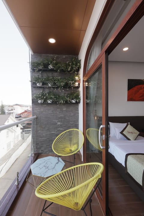 Premier Double or Twin Room | Terrace/patio