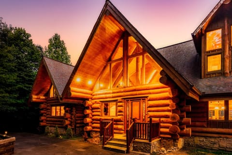 Welcome to Leconte View Lodge!