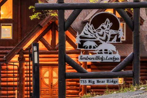 Welcome to Timber Wolf!