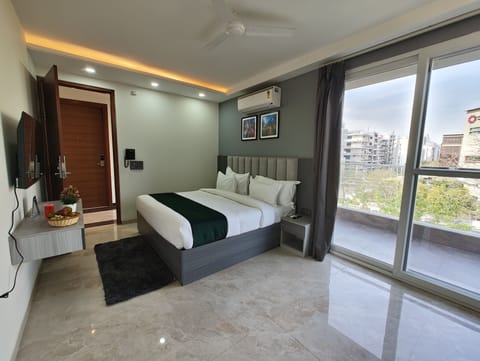 Executive Room | Egyptian cotton sheets, premium bedding, memory foam beds