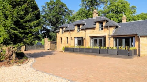 Borrowfield Coach House