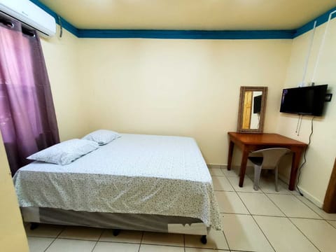 Basic Double Room | Individually furnished, free WiFi, bed sheets