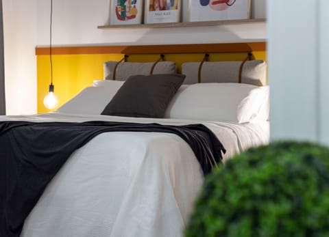 Classic Room | 1 bedroom, Egyptian cotton sheets, premium bedding, desk