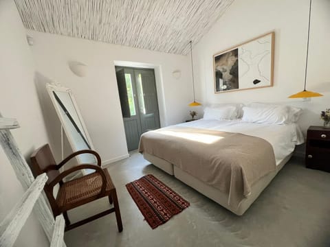 Villa, 2 Bedrooms, Private Pool | Hypo-allergenic bedding, desk, soundproofing, free WiFi