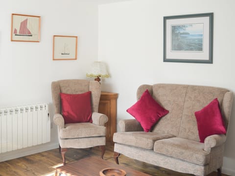 Living room | Sandy Bay, Portmahomack