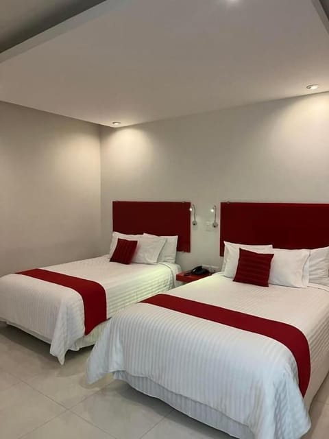 Comfort Double Room | Premium bedding, desk, laptop workspace, soundproofing