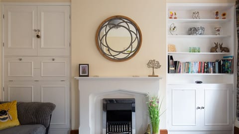 Open Plan Living, Bumble Cottage, Bolthole Retreats