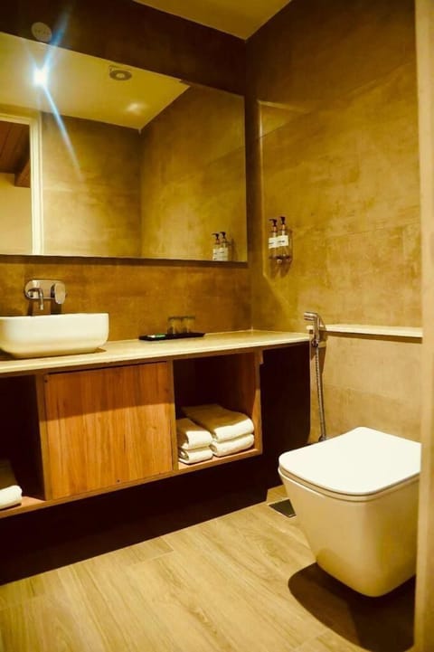 Superior Room | Bathroom