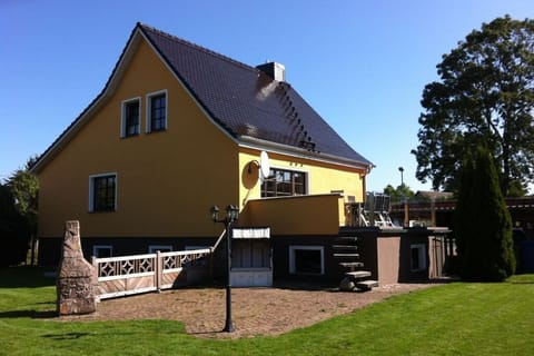 Holiday Home Exterior [summer]