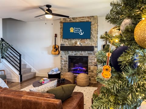 Christmas time in Legends Pointe