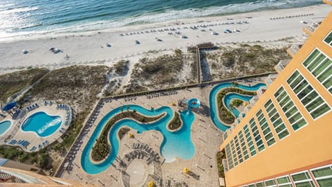 Condo, 4 Bedrooms | Pool | Indoor pool, outdoor pool