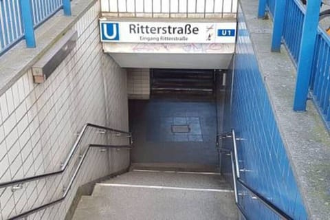 Metro station