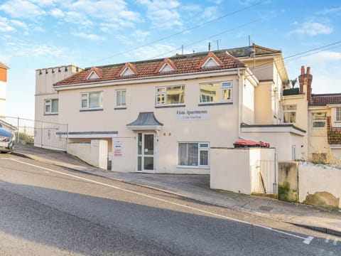 Exterior | 5 Vista Apartments, Goodrington, near Paignton