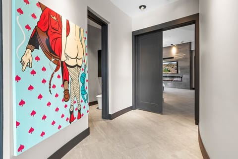 Entrance to Primary Bedroom