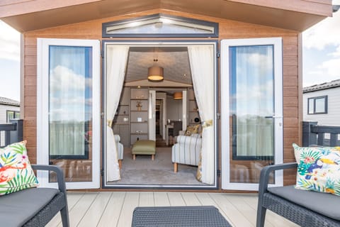 Seating Area on the Terrace