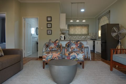 Exclusive Suite | Living area