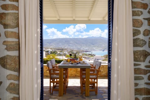 Apartment | Terrace/patio