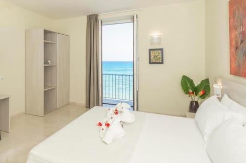 Room, Ocean View | 1 bedroom, premium bedding, desk, soundproofing