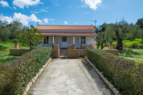 Serenity Apartment Arillas Corfu