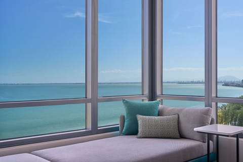 Apartment, 1 Double Bed | View from property