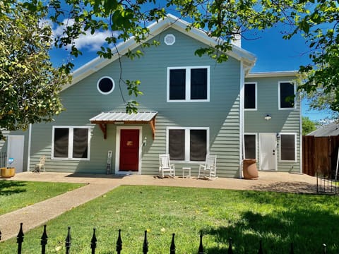 Welcome to the one-of-a-kind Waco Bear Den!