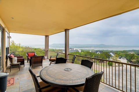 Jonestown Vacation Rental | 3BR | 2BA | 1,500 Sq Ft | Step-Free Access