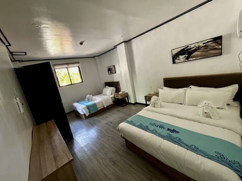 Family Triple Room | Free WiFi